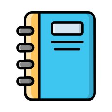 آیکون دفتر