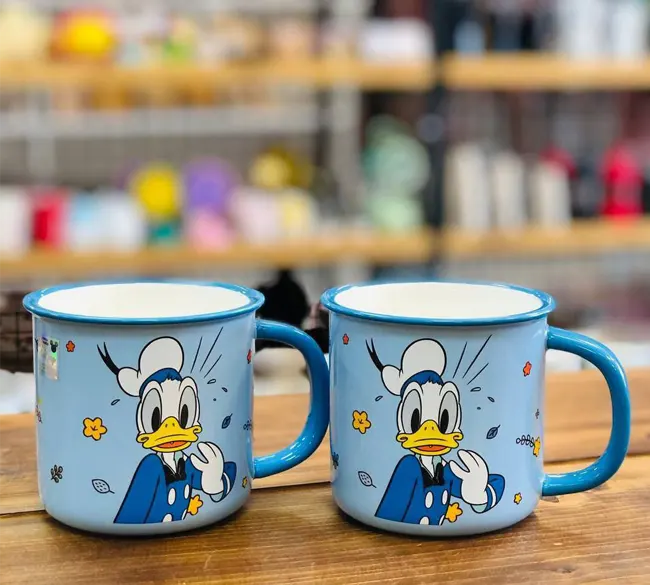 ماگ سرامیکی طرح دیزی Donald Duck