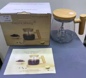 ماگ همزن دار پیرکس ELECTRIC MIXING
