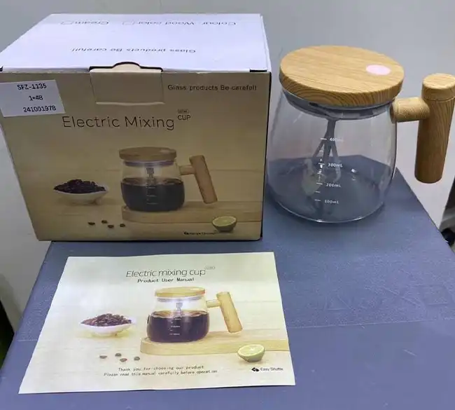 ماگ همزن دار پیرکس ELECTRIC MIXING