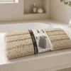 پادری مستطیل پرزدار HOMWALES