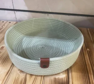 سبد لوسیون قیطان دوزی گرد
