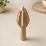 آبلیموگیر چوبی دستی مدل مخروطی