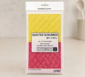 اسکاچ پفکی دو عددی Quilted Scrubber