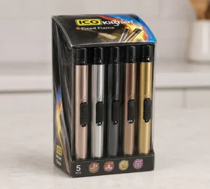 فندک مدادی آشپزخانه ICQ مدل Fixed Flame